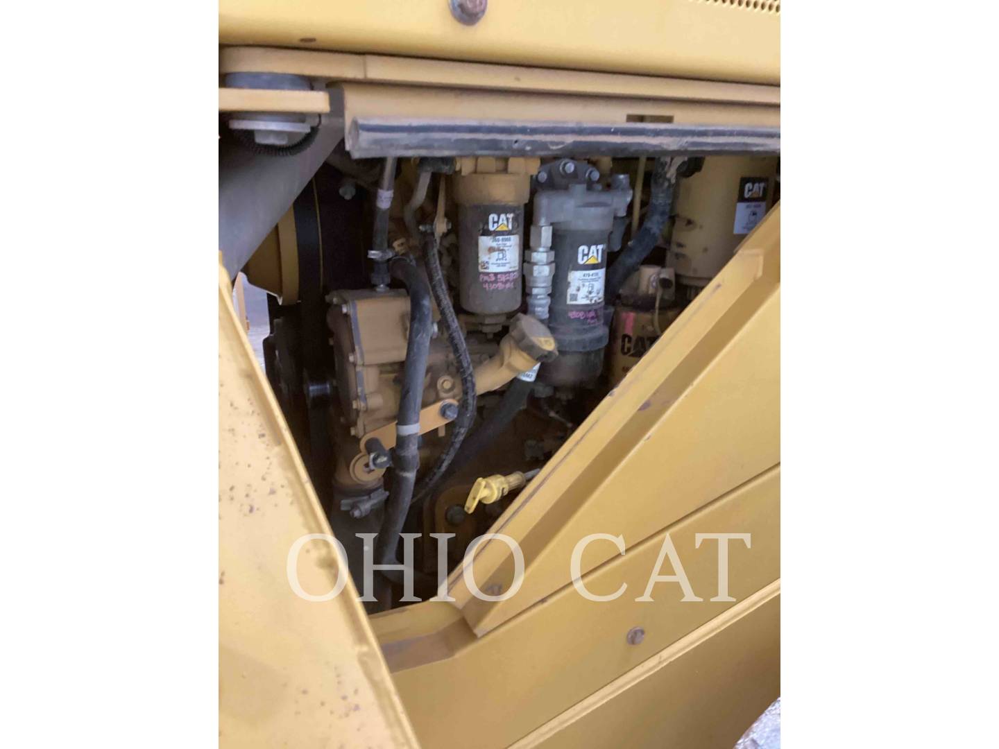 Caterpillar 815 11B, Compactor, 4311 hours, S/N: J5T00196, 2023 - Image 7