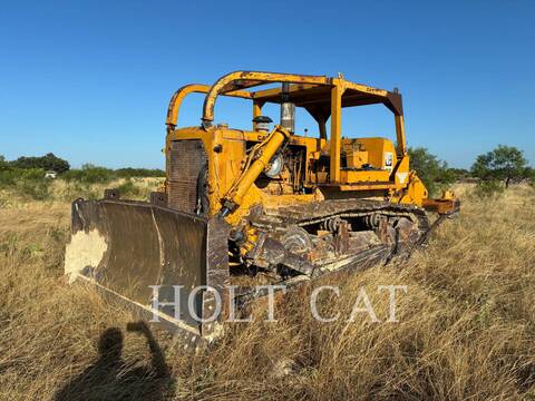 Caterpillar D7E, S/N: 48A11032, 1968 - Image 1