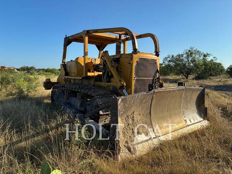 Caterpillar D7E, S/N: 48A11032, 1968 - Image 2