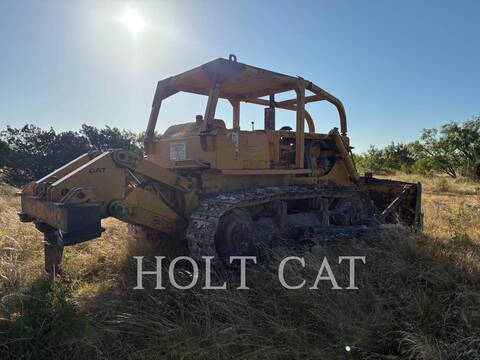 Caterpillar D7E, S/N: 48A11032, 1968 - Image 3