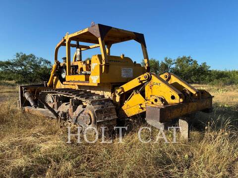 Caterpillar D7E, S/N: 48A11032, 1968 - Image 4
