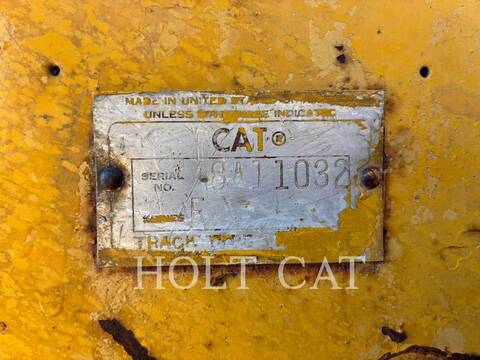Caterpillar D7E, S/N: 48A11032, 1968 - Image 6