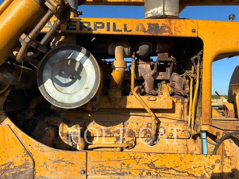 Caterpillar D7E, S/N: 48A11032, 1968 - Image 7