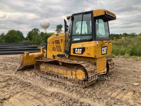 Caterpillar D4K2LGP, 7525 hours, S/N: KR202364, 2017 - Image 2
