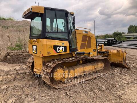 Caterpillar D4K2LGP, 7525 hours, S/N: KR202364, 2017 - Image 4