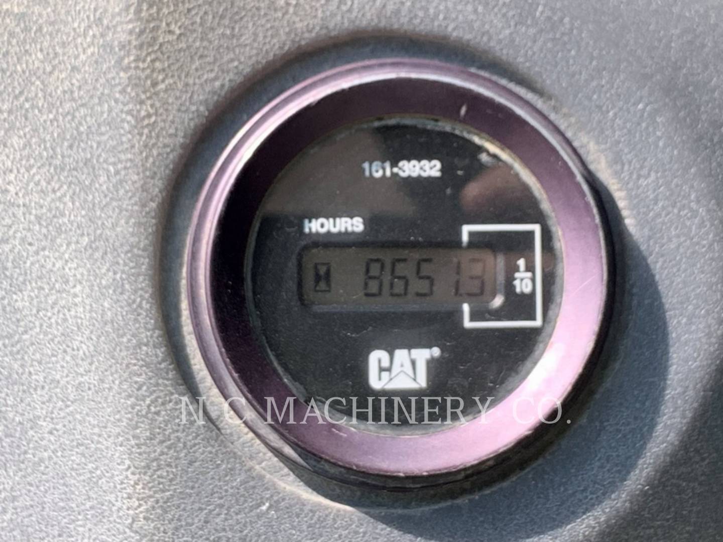 Cat CS563E, Forklift, 8651 hours, S/N: CNG00341, 2003 - Image 5