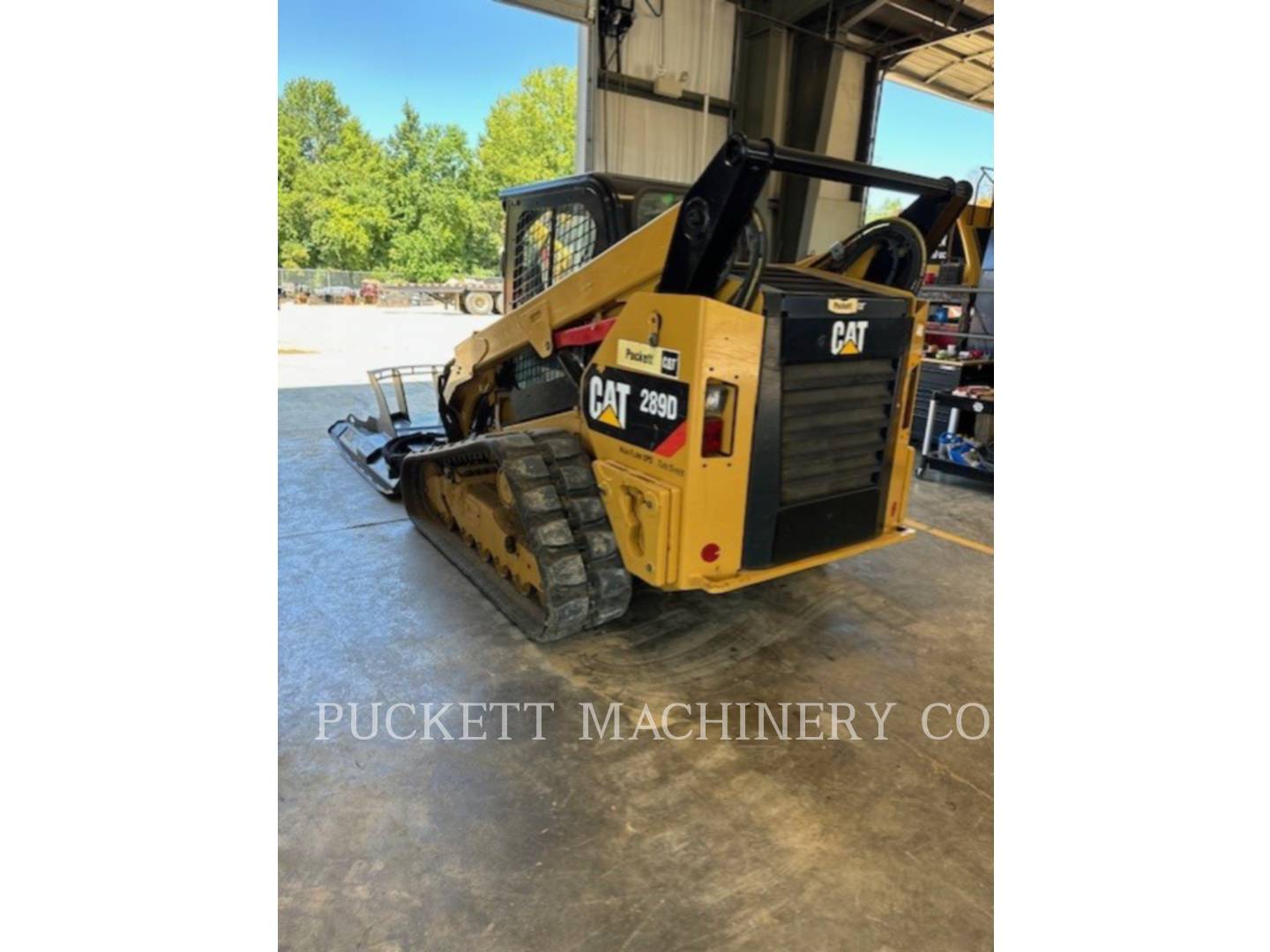 Caterpillar 255-05, 1200 hours, S/N: FL700909, 2024 - Image 1