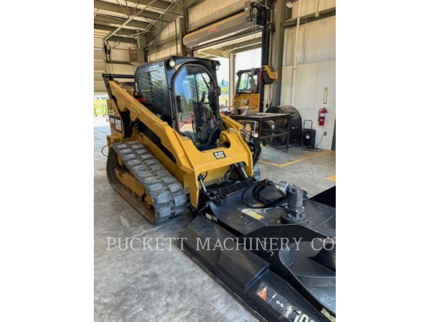 Caterpillar 255-05, 1200 hours, S/N: FL700909, 2024 - Image 5