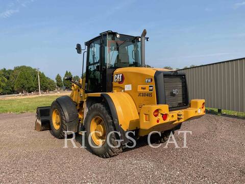 Cat 914, Wheel Loader, 1975 hours, S/N: JC301405, 2024 - Image 4