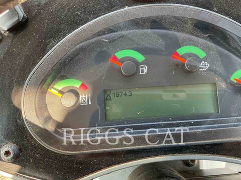 Cat 914, Wheel Loader, 1975 hours, S/N: JC301405, 2024 - Image 5