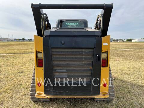 Caterpillar 299D3 C3H2, 3095 hours, S/N: DY904222, 2021 - Image 8
