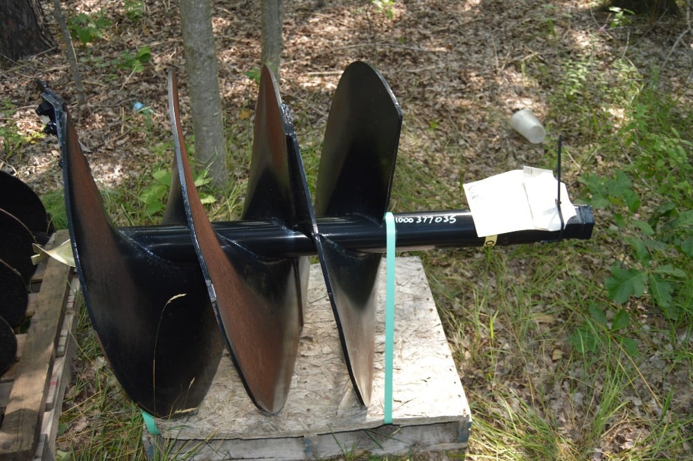 30" Wacker Neuson #1000377035, Auger Bit - Image 2