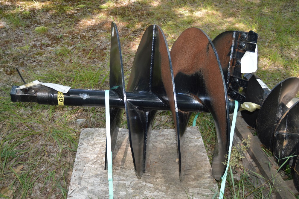 30" Wacker Neuson #1000377035, Auger Bit - Image 5