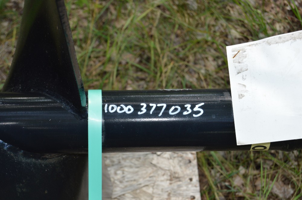 30" Wacker Neuson #1000377035, Auger Bit - Image 8