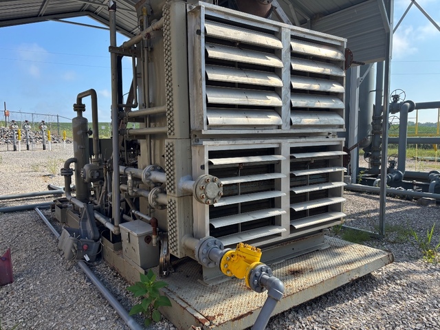 Ariel #JG-2, Compressor, Caterpillar 3306 engine, 2011 - Image 3