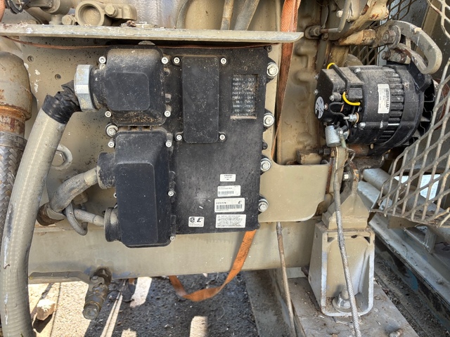Ariel #JG-2, Compressor, Caterpillar 3306 engine, 2011 - Image 4