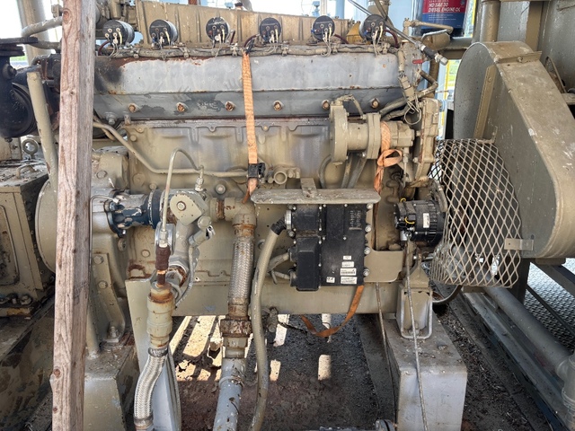 Ariel #JG-2, Compressor, Caterpillar 3306 engine, 2011 - Image 5
