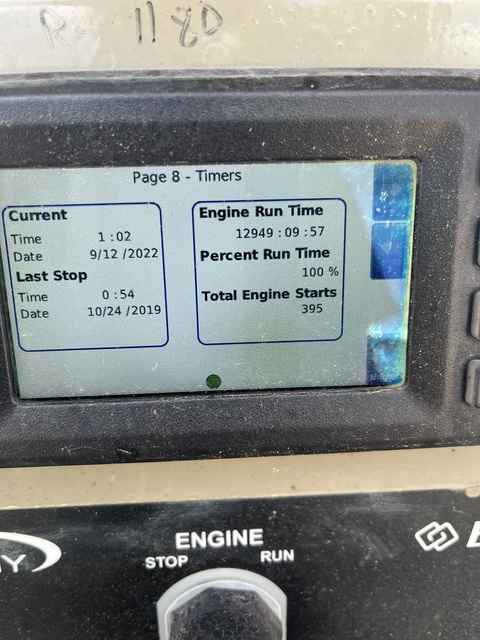 Ariel #JG-2, Compressor, Caterpillar 3306 engine, 2011 - Image 10