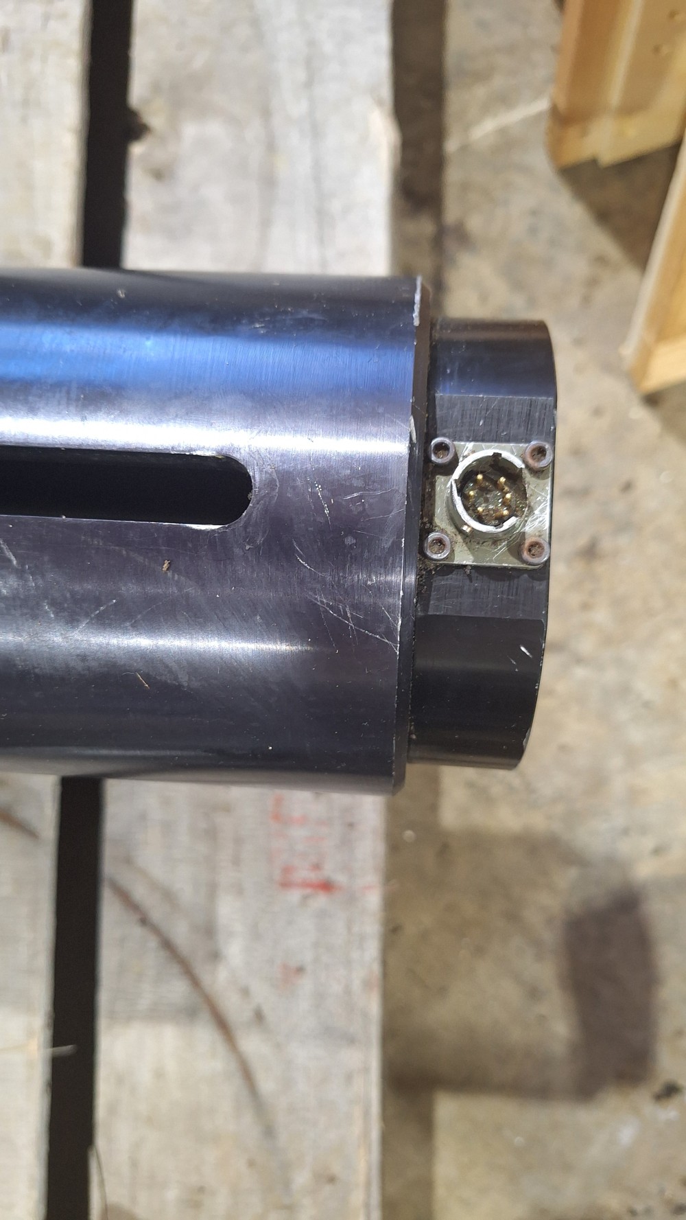 MTS #359.20 Hydraulic Actuator, 3.3 Kip, 15kN, 3000 Psi - Image 6