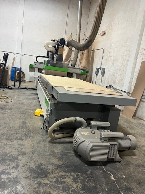 Biesse #Rover-K-1531, Flat Table CNC Router, 2022 - Image 2
