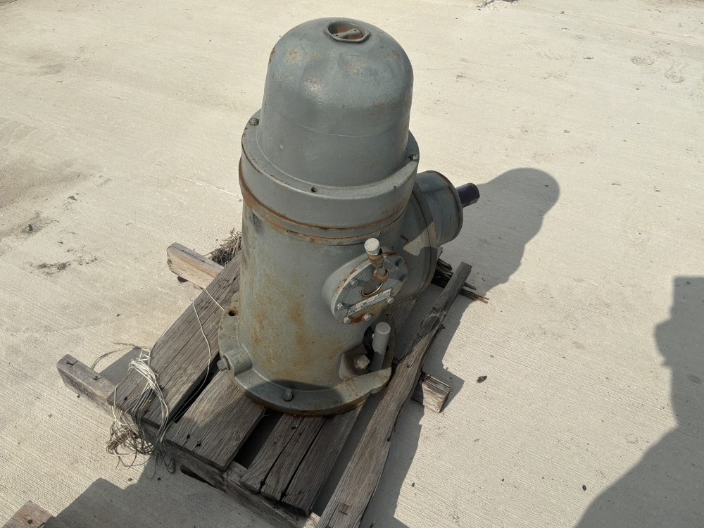 Johnson Gear Vertical Shaft - Image 2