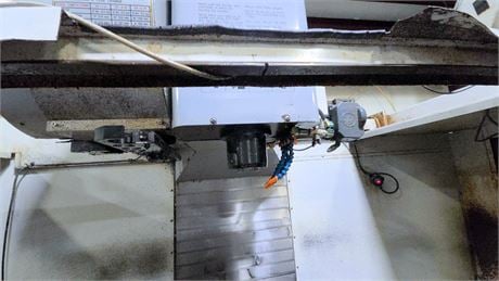 Haas #VF-6, CNC Vertical Machining Center, 64" X, 32" Y, 30" Z, 64" x 28" table, 20 HP, 7500 RPM, CAT 40, 24 - Image 3