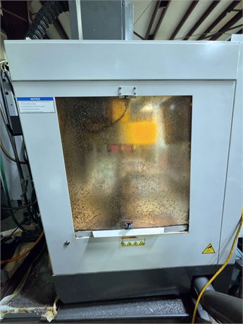 Haas #VF-2, CNC Vertical Machining Center, 30" X, 16" Y, 20" Z, 36" x 14" table, 20 HP, 8100 RPM, 20 - Image 8