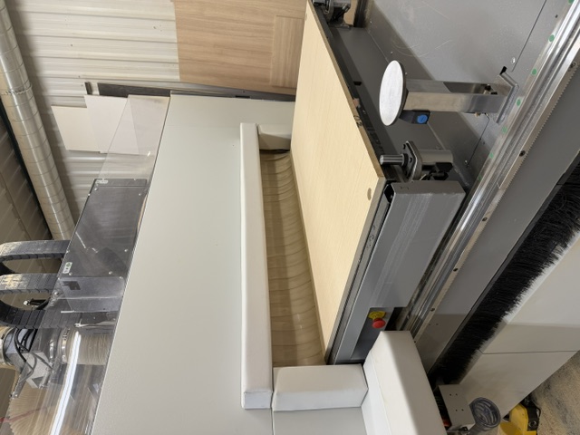 Biesse #Rover-1224-FT, CNC Router, 5' x12' table, 12 HP, 24000 RPM, 2019 - Image 5