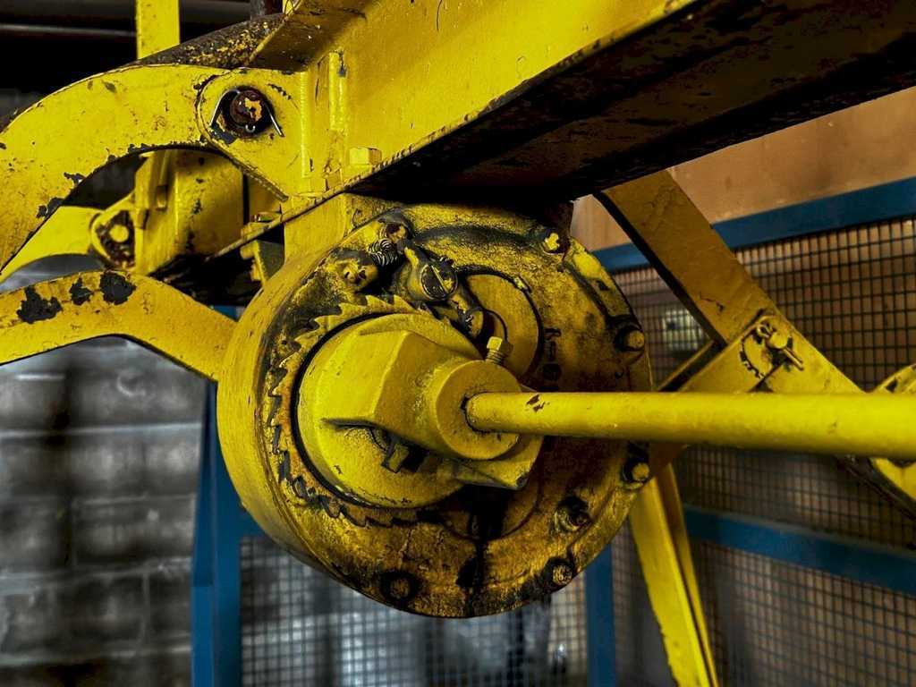 20,000 lb. Cullen-Friestedt, Sheet Lifter, 96" arm (2 available) - Image 4
