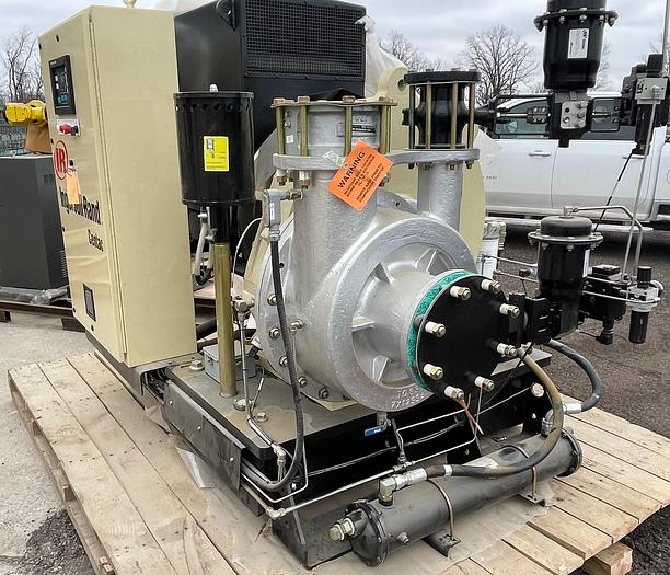 3733 ICFM, 32 PSIG, Ingersoll-Rand #Centac-6CH40M1HSEHD, Centrifugal Air Compressor, 450 HP, 480 V., 2007 - Image 2