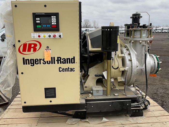 3733 ICFM, 32 PSIG, Ingersoll-Rand #Centac-6CH40M1HSEHD, Centrifugal Air Compressor, 450 HP, 480 V., 2007 - Image 6
