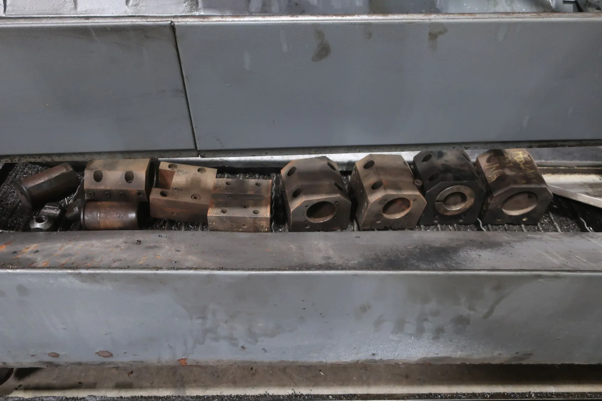 DMC #DL-55L, CNC Turning Center Lathe, 24" x 89", 20,300 LB, 2015 - Image 9