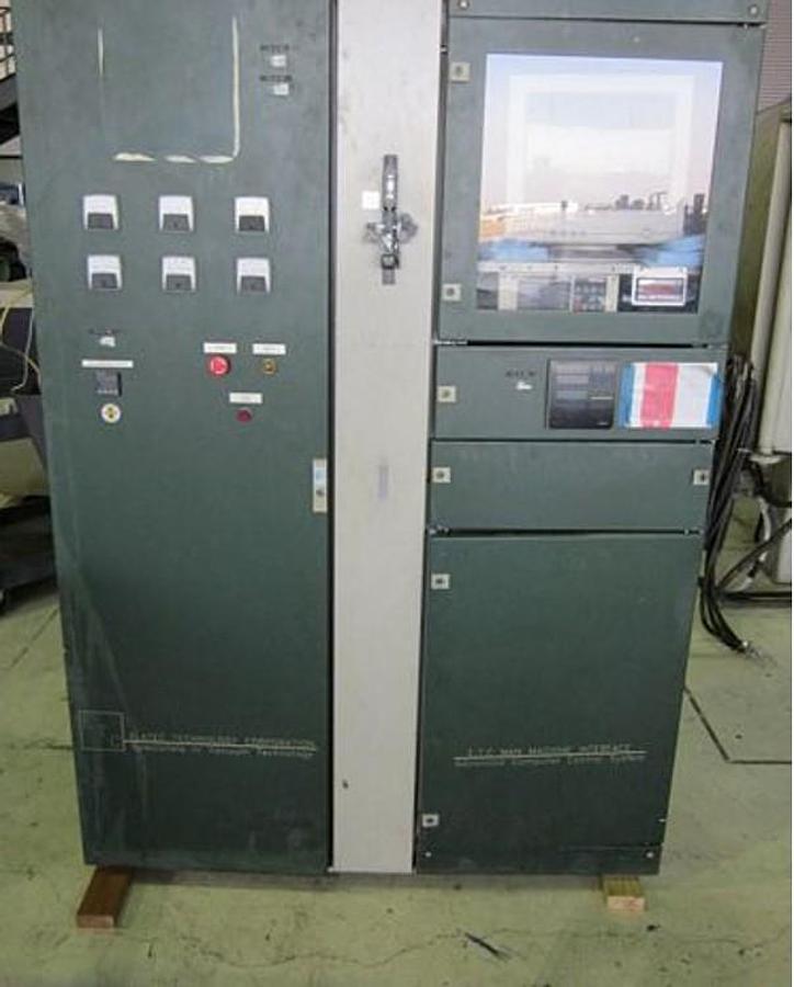 ETC Elatec #System-VII, Multipurpose Vacuum Furnace, 1000&deg;C-2200&deg;C, Stainless Steel Chamber - Image 2