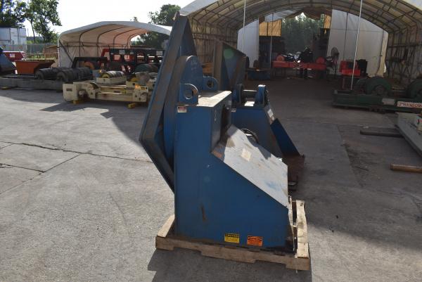 12000 lb. Pandjiris, headstock & tailstock positioner - Image 3