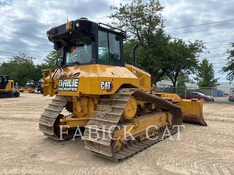 Caterpillar D517VP, 3546 hours, S/N: Z6A00232, 2020 - Image 3