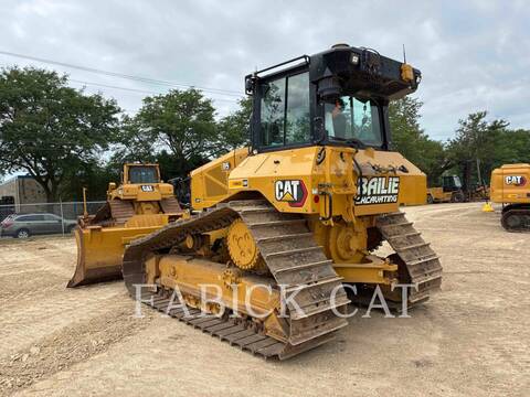 Caterpillar D517VP, 3546 hours, S/N: Z6A00232, 2020 - Image 4