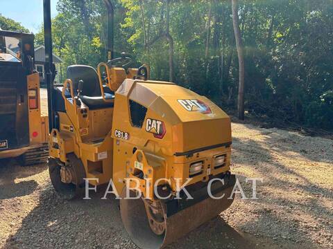 Caterpillar CB1.8, 25 hours, S/N: 64401026, 2024 - Image 2