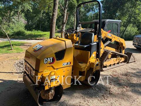 Caterpillar CB1.8, 25 hours, S/N: 64401026, 2024 - Image 4