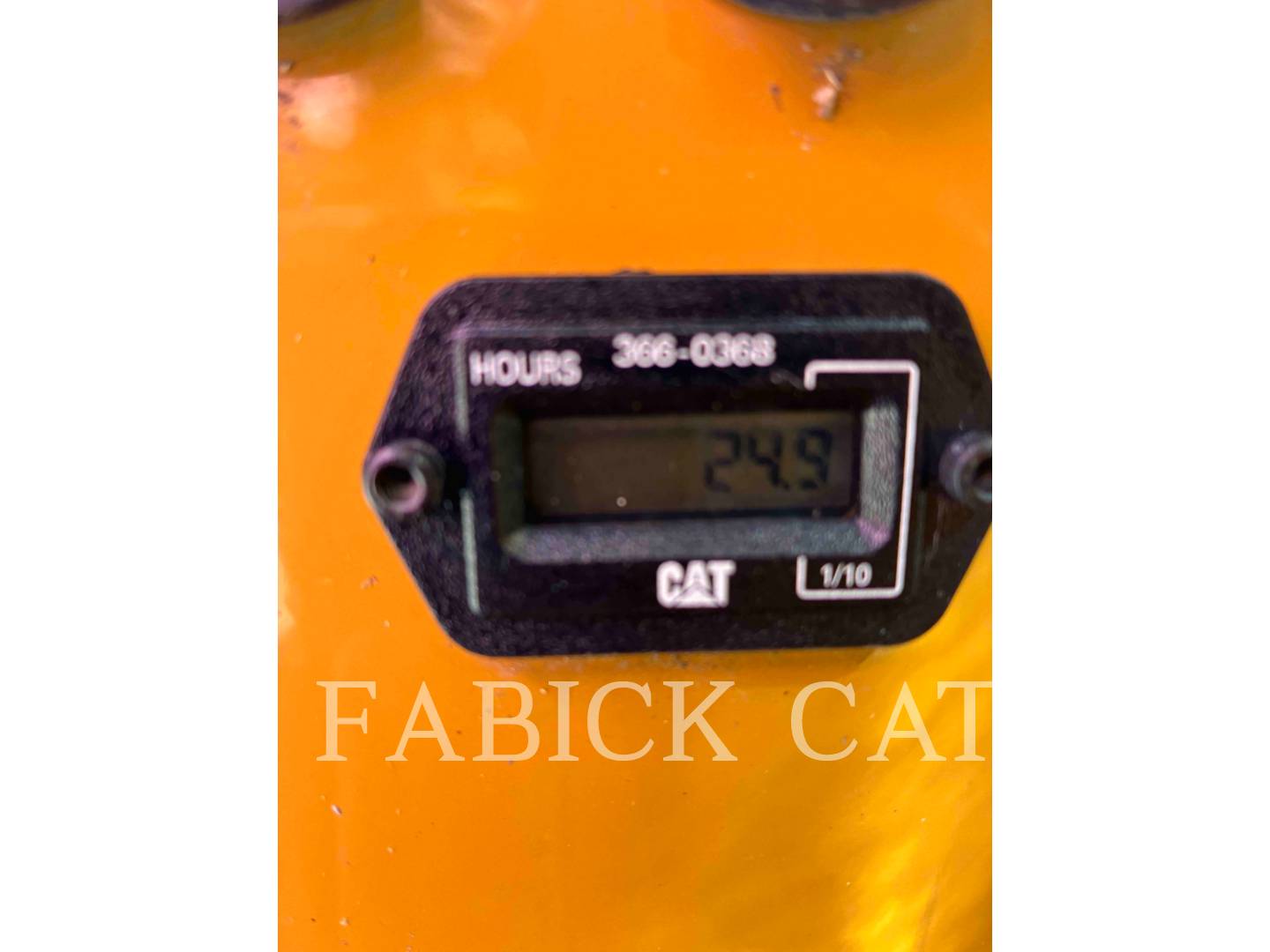 Caterpillar CB1.8, 25 hours, S/N: 64401026, 2024 - Image 7
