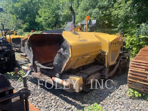Weiler P385B, Asphalt Paver, 1631 hours, S/N: P385B-3605, 2022 - Image 1