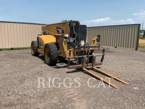 Cat TL1255D, Telehandler, 5434 hours, S/N: ML701488, 2018 - Image 2