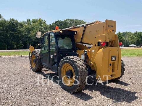 Cat TL1255D, Telehandler, 5434 hours, S/N: ML701488, 2018 - Image 4
