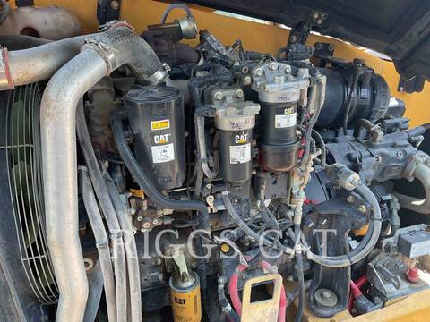 Cat TL1255D, Telehandler, 5434 hours, S/N: ML701488, 2018 - Image 7