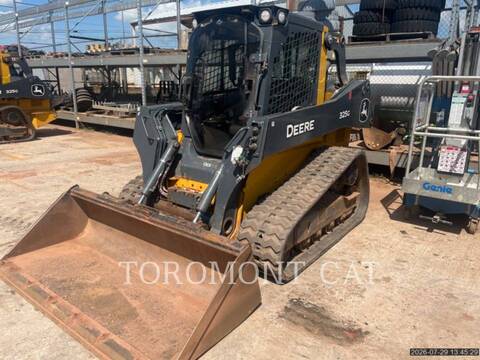 Deere & Co 325G, 1823 hours, S/N: 1T0325GKCPJ437451, 2023 - Image 1