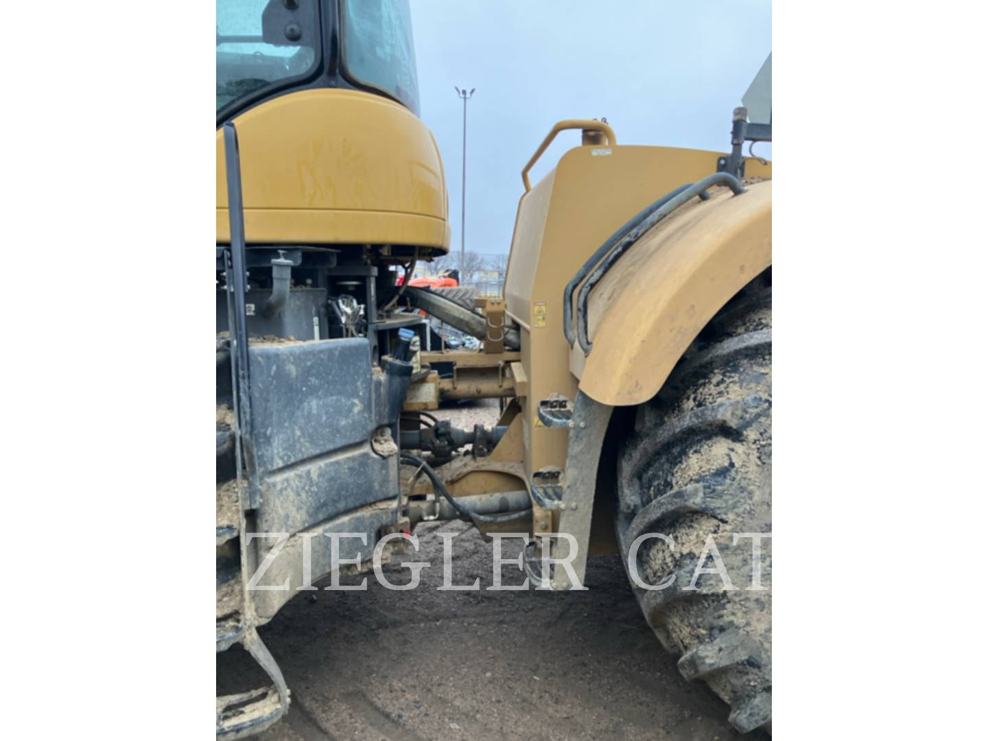 Agco-Challenger MT975E, Tractor, 2157 hours, S/N: AGCC0975VHNUG1004, 2018 - Image 4