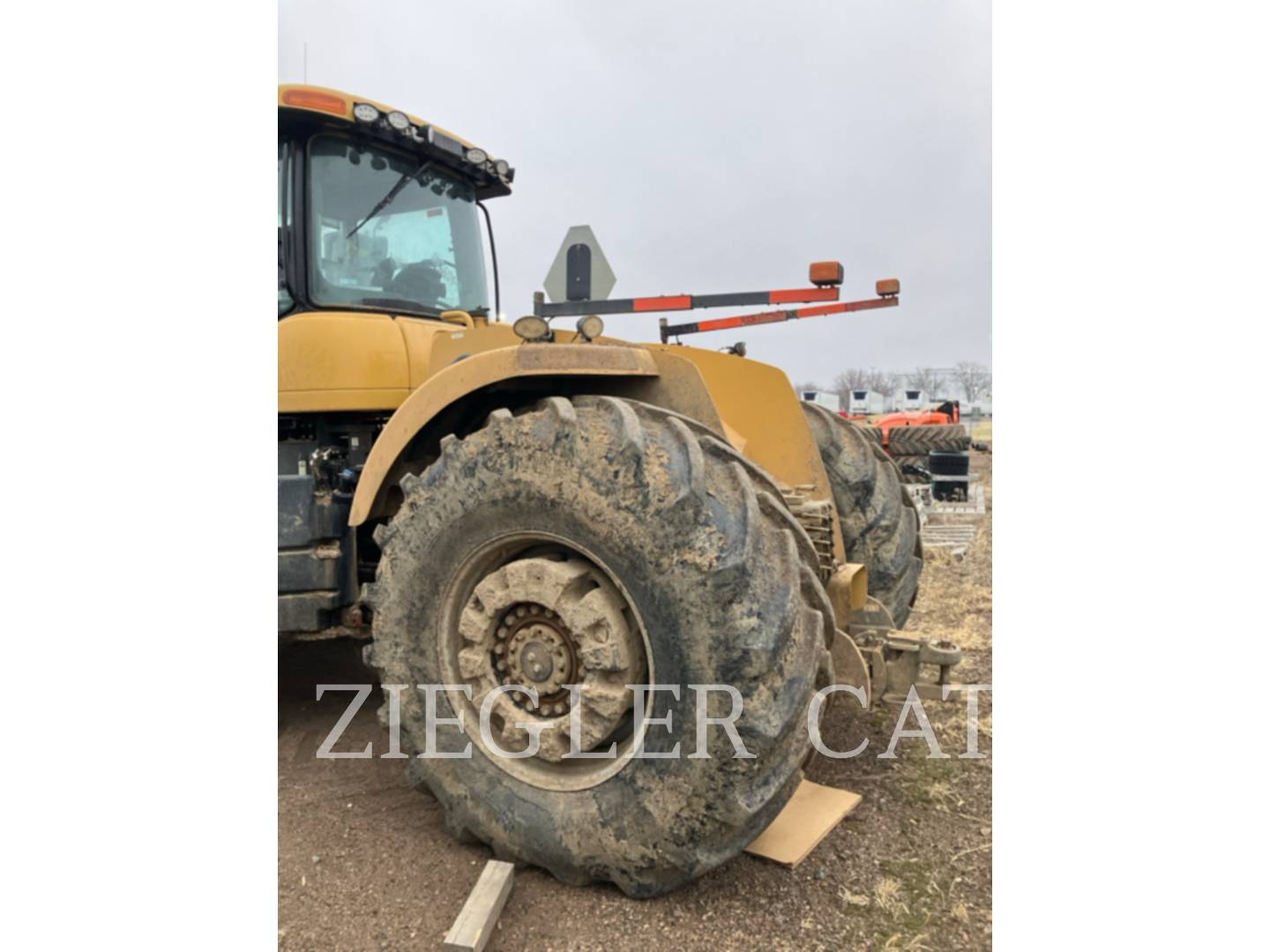 Agco-Challenger MT975E, Tractor, 2157 hours, S/N: AGCC0975VHNUG1004, 2018 - Image 5
