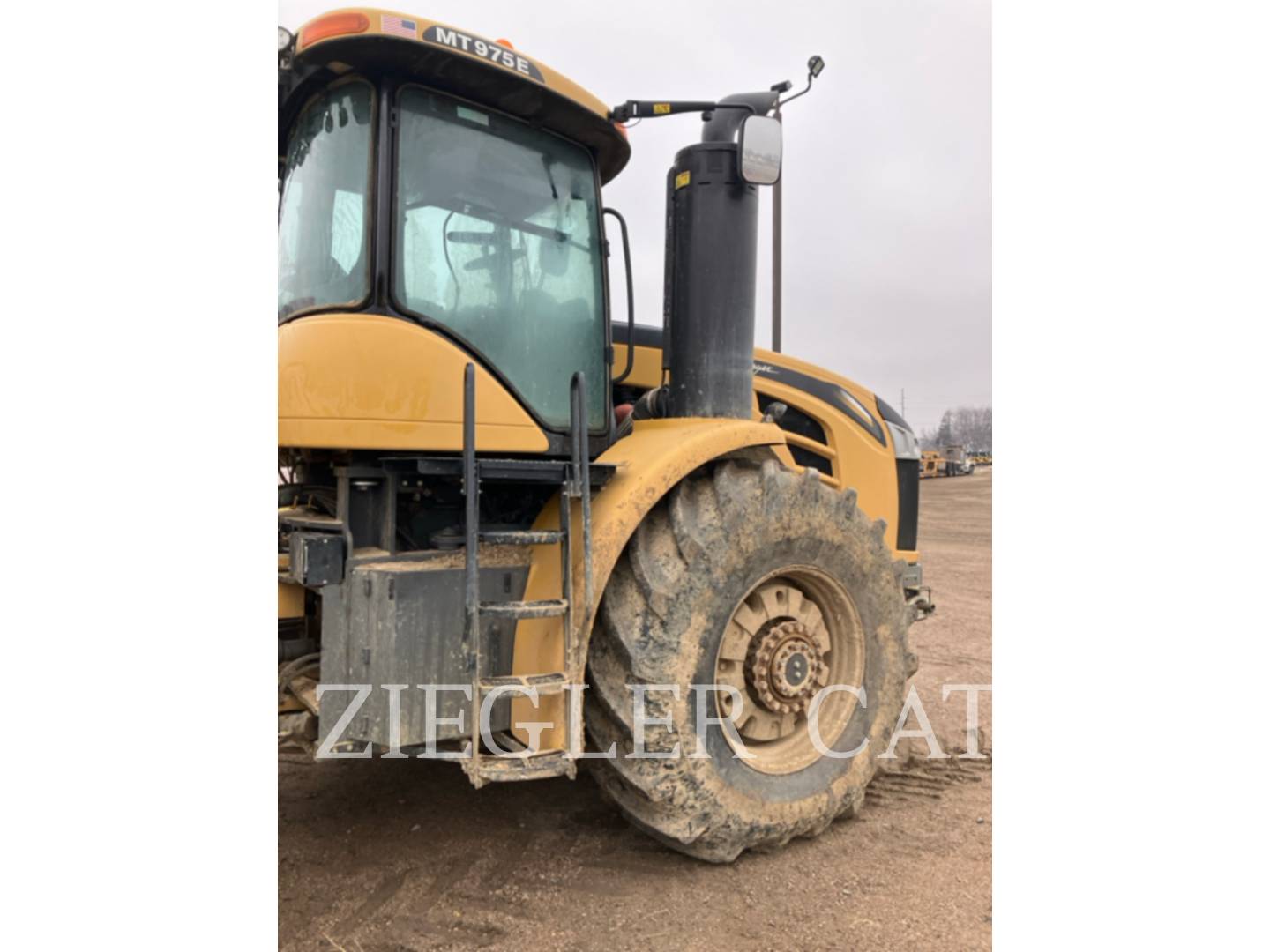 Agco-Challenger MT975E, Tractor, 2157 hours, S/N: AGCC0975VHNUG1004, 2018 - Image 8