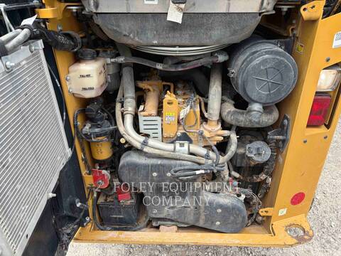 Cat 259D3HF2C, Skid Steer Loader, 2817 hours, S/N: CW902103, 2020 - Image 6