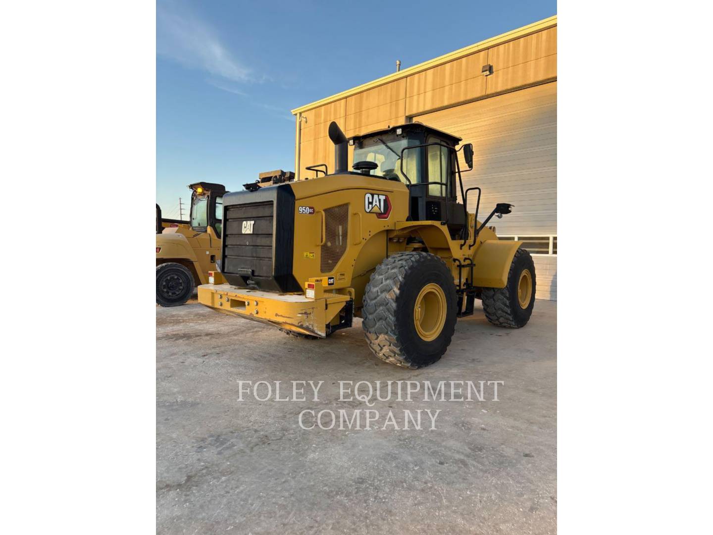 Cat 950GC, Wheel Loader, 2857 hours, S/N: M5T06832, 2024 - Image 3