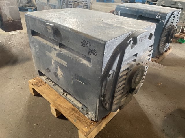 250 HP 1200 RPM General Electric, Frame 8188Z, Drip-Proof Ball Bearing, 2300/4000 Volts - Image 1